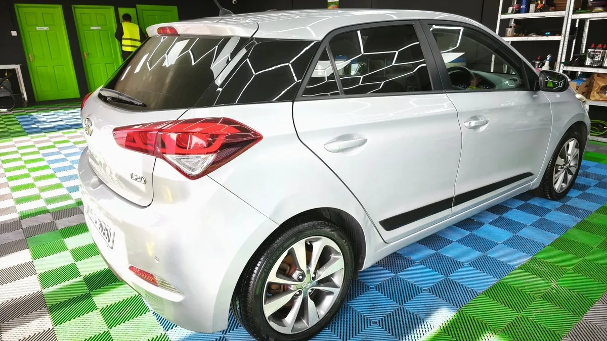 Hyundai i20 2015 - Image 6