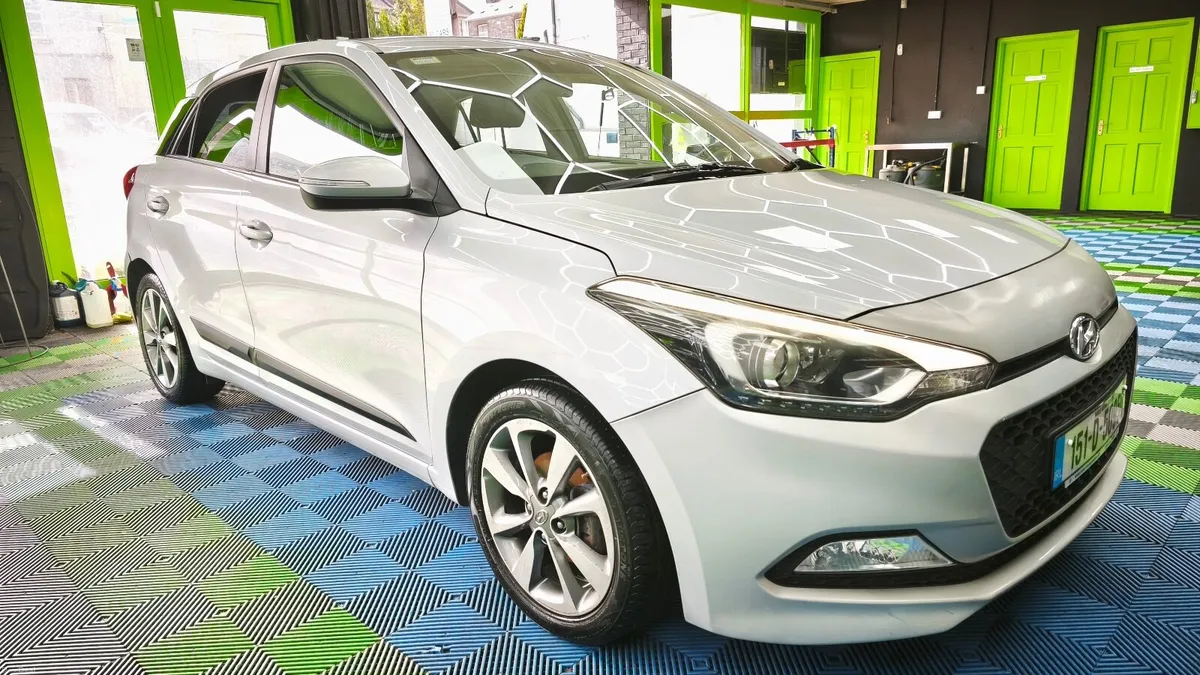 Hyundai i20 2015 - Image 1