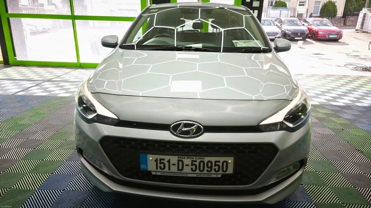 Hyundai i20 2015 - Image 5