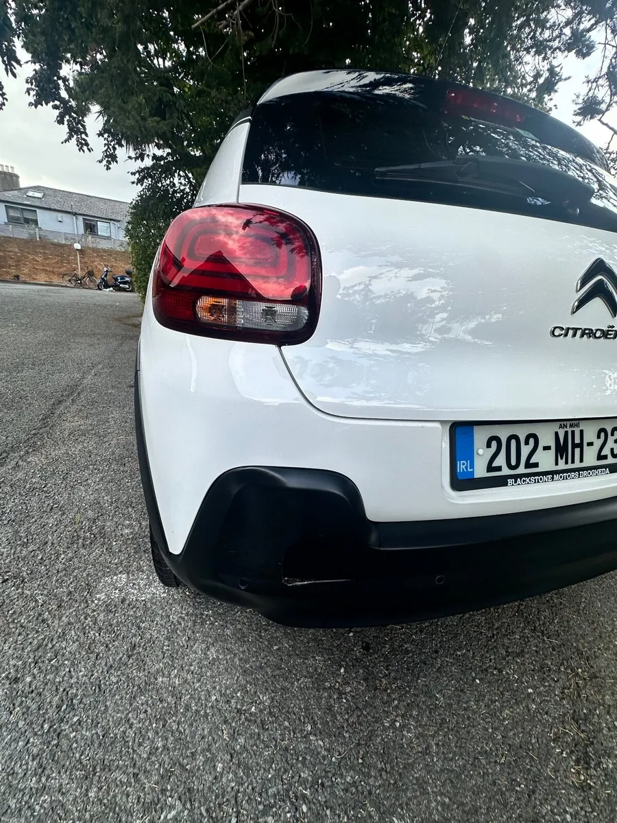 Citroen C3 2020 - Image 4