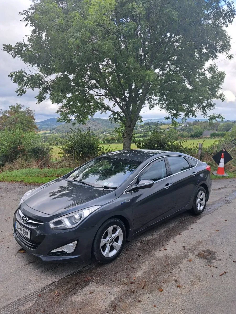 141 Hyundai i40 New Nct - Image 2