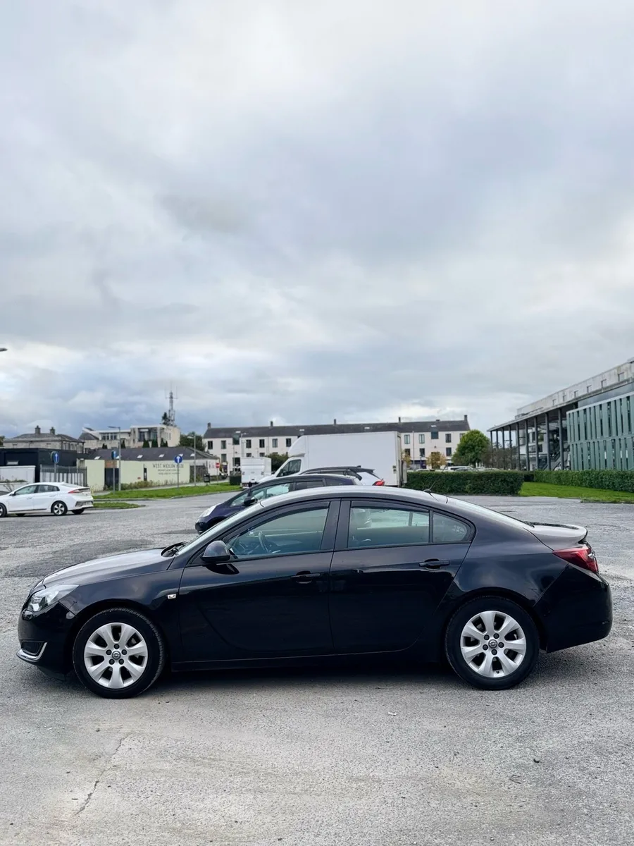 Opel Insignia - Image 3