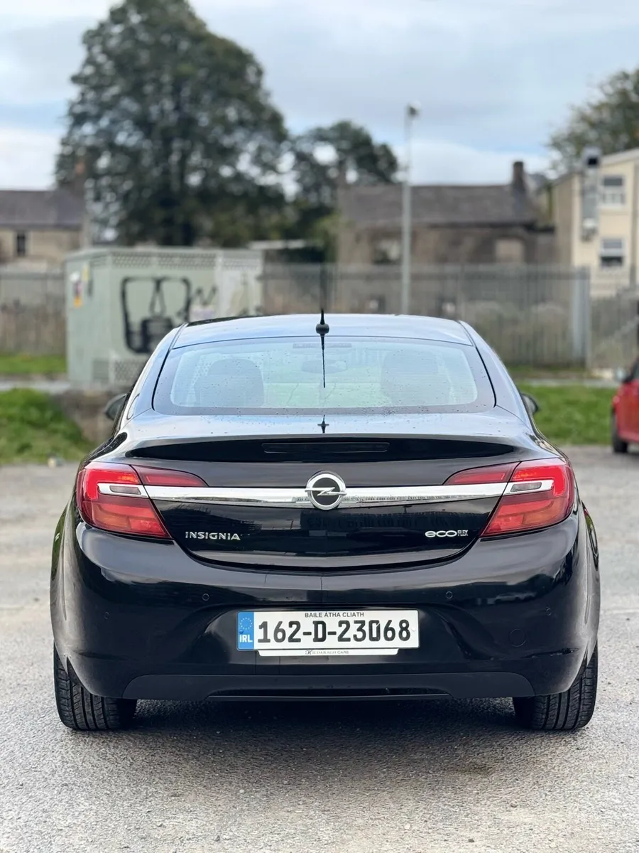 Opel Insignia - Image 5