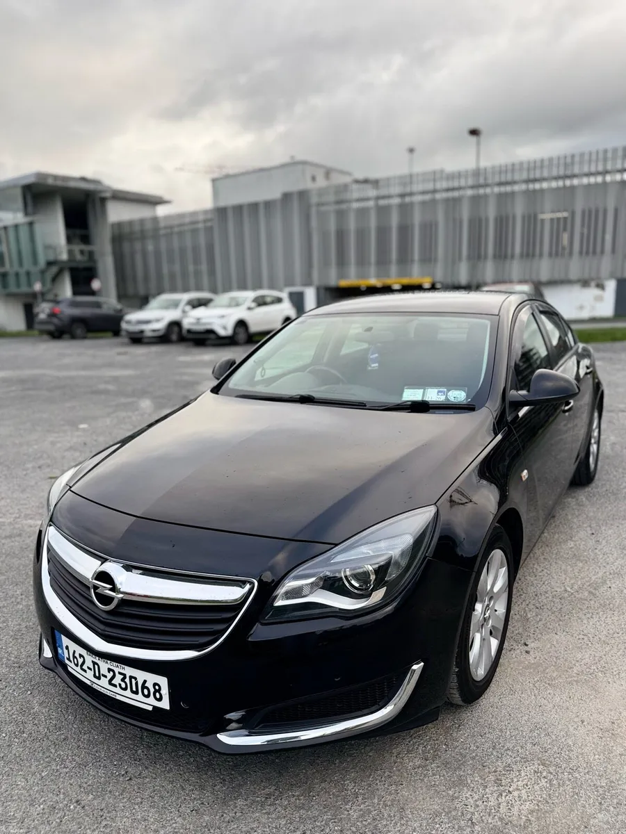 Opel Insignia - Image 6