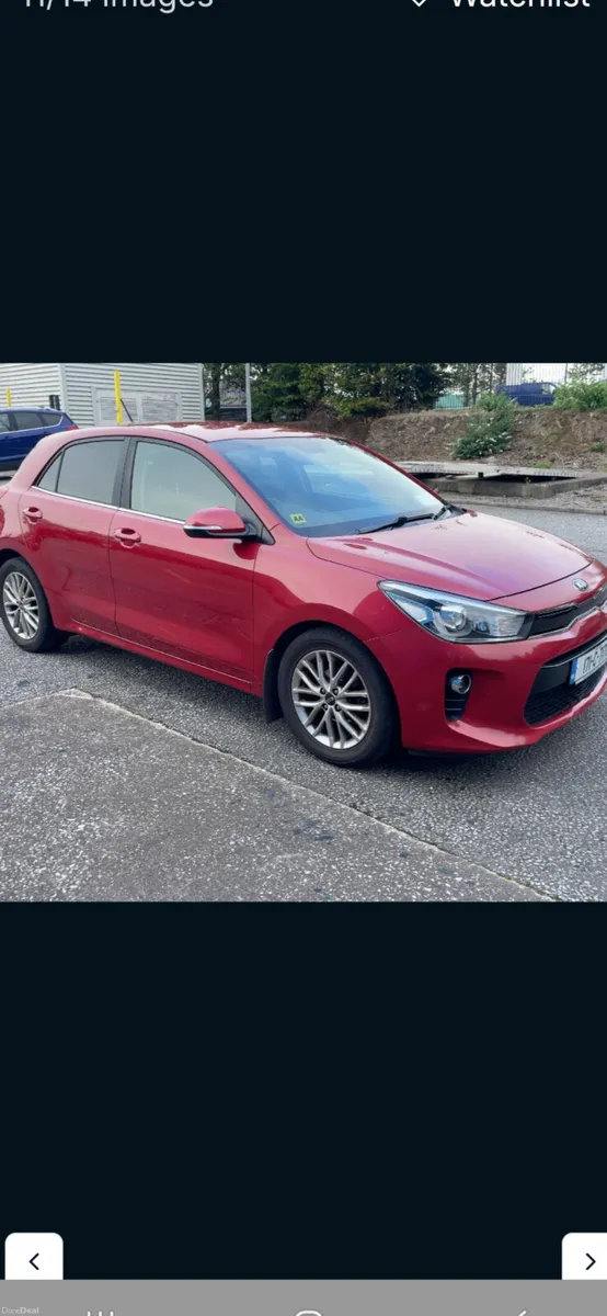 Kia Rio 2017 1.25 EX Low Kms 90000 - Image 4