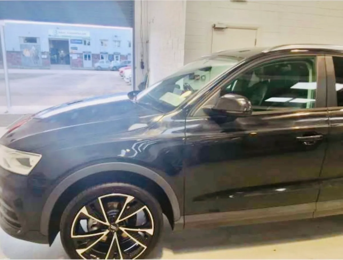 2017 Audi Q3 Petrol Automatic 63468km - Image 4