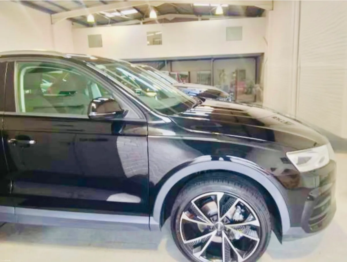 2017 Audi Q3 Petrol Automatic 63468km - Image 3