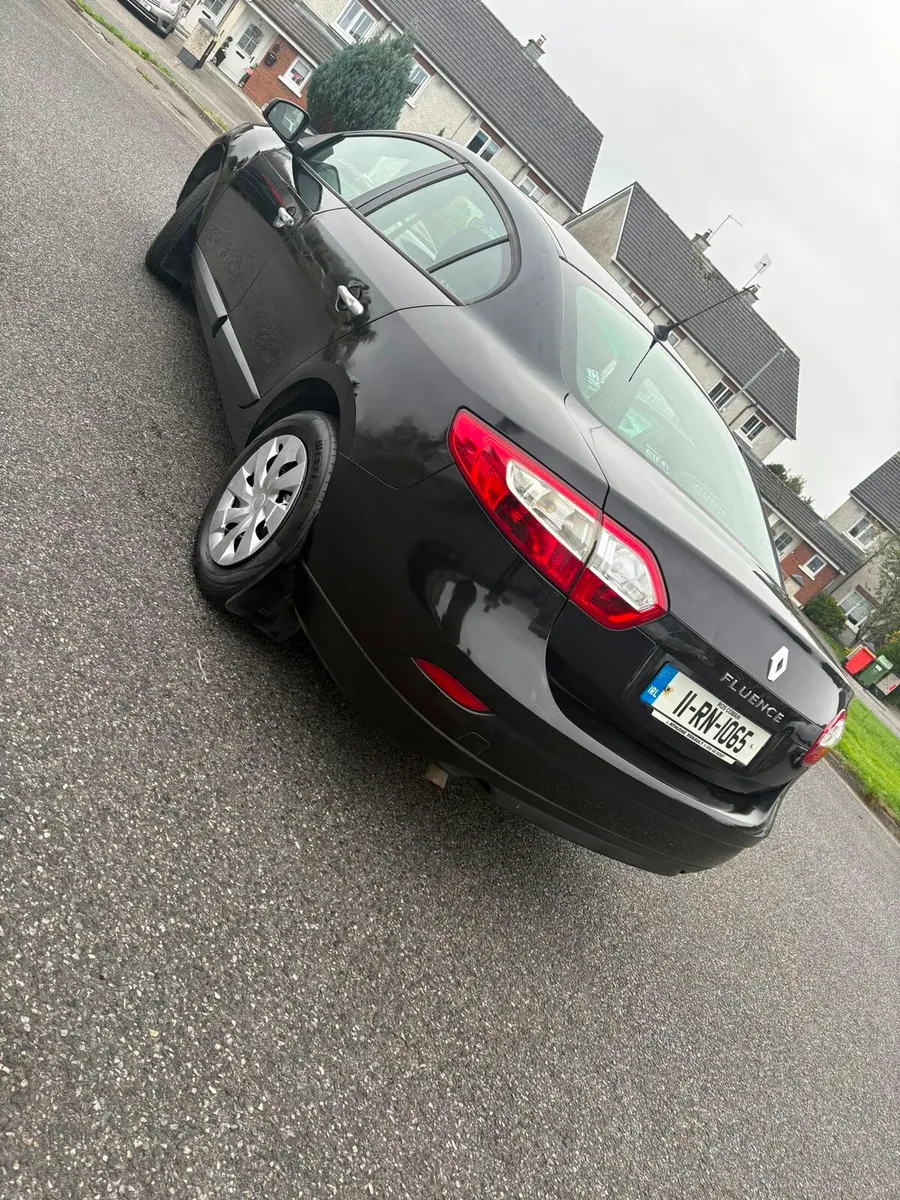 Renault Fluence - Image 5