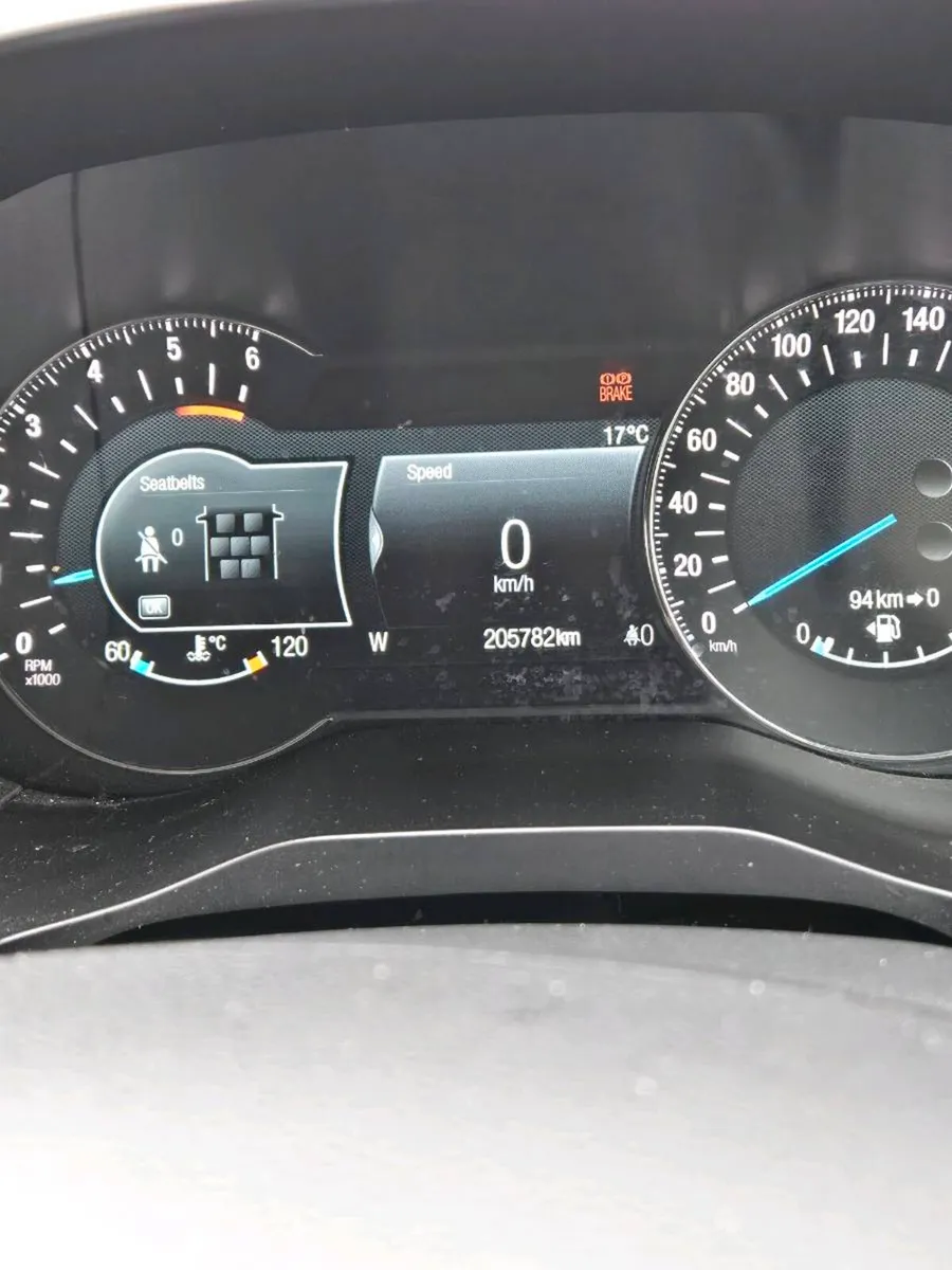 Ford Galaxy Titanium - Image 6