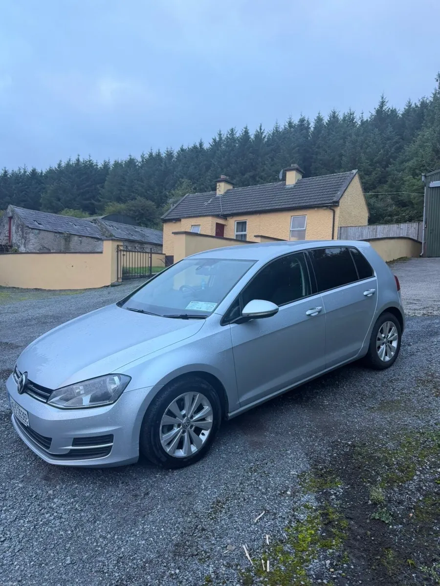 Volkswagen Golf - Image 1