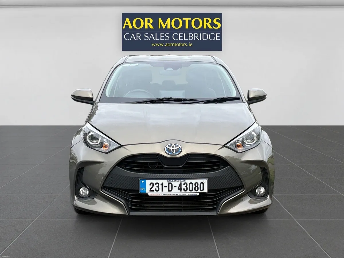Toyota Yaris 2023 Irish Hybrid - Image 5