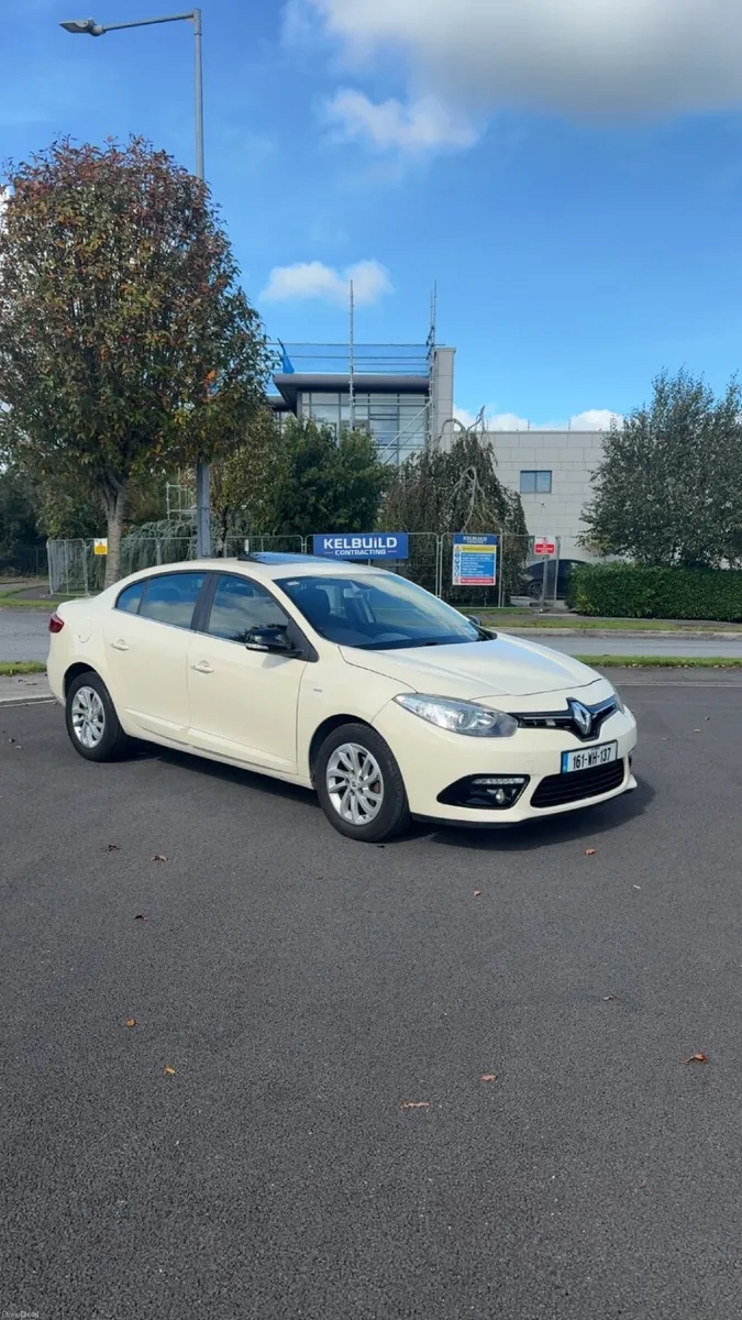 Renault Fluence 2016 - Image 1