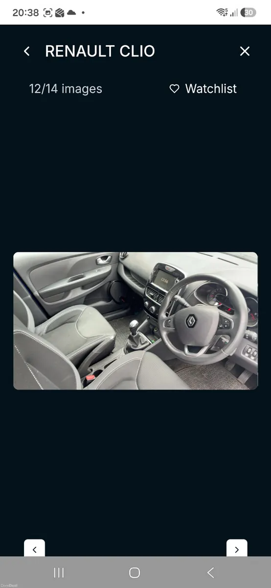 Renault Clio 2019 1.0 TCE 90 DYNAMQUE NAV - Image 6