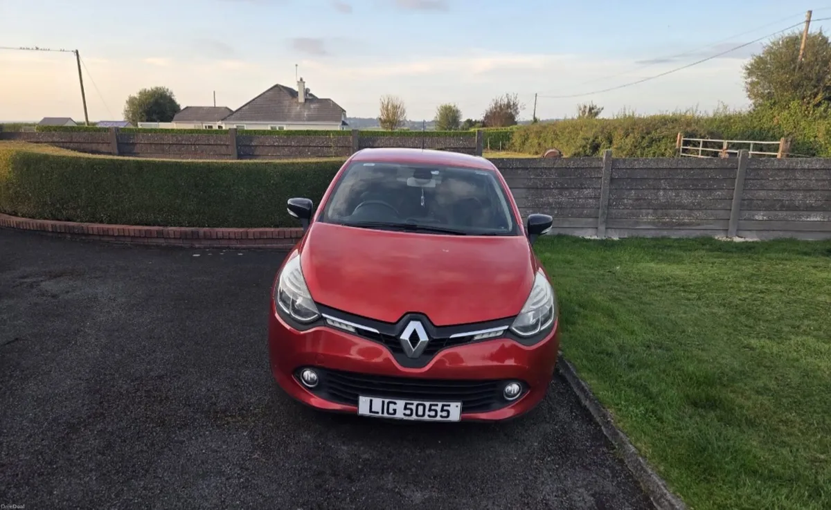 RENAULT CLIO DYNAMIQUE S MEDIANAV - Image 1