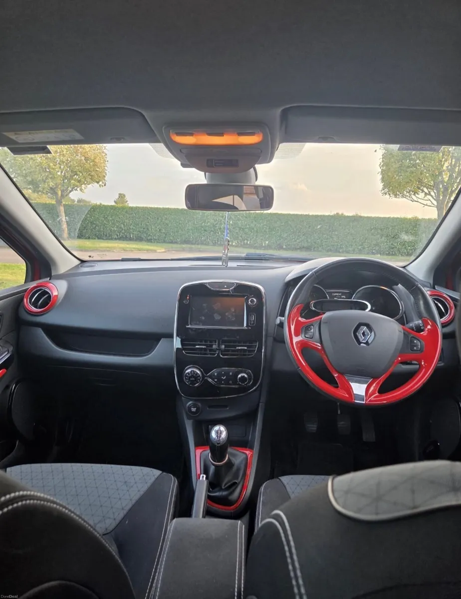 RENAULT CLIO DYNAMIQUE S MEDIANAV - Image 5