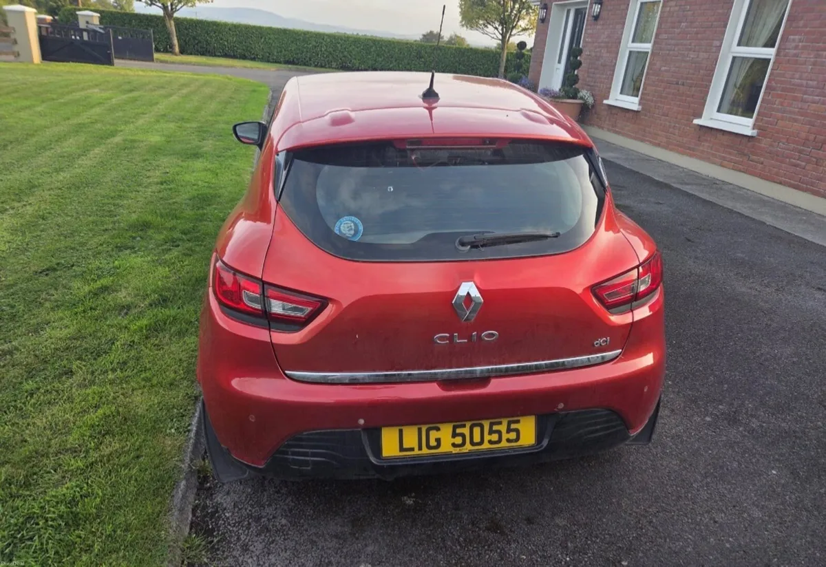 RENAULT CLIO DYNAMIQUE S MEDIANAV - Image 4
