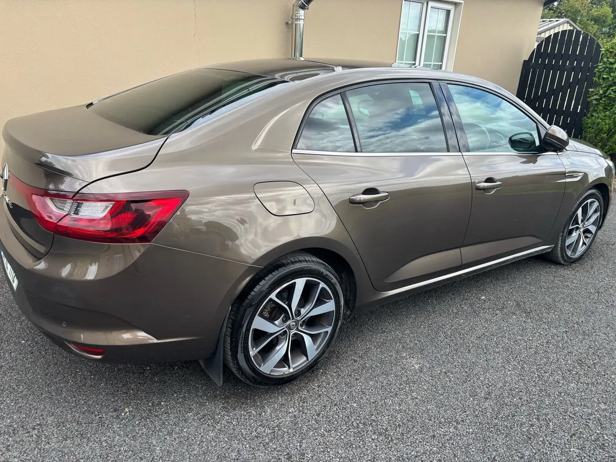 2018 (181) Renault Megane - Image 1