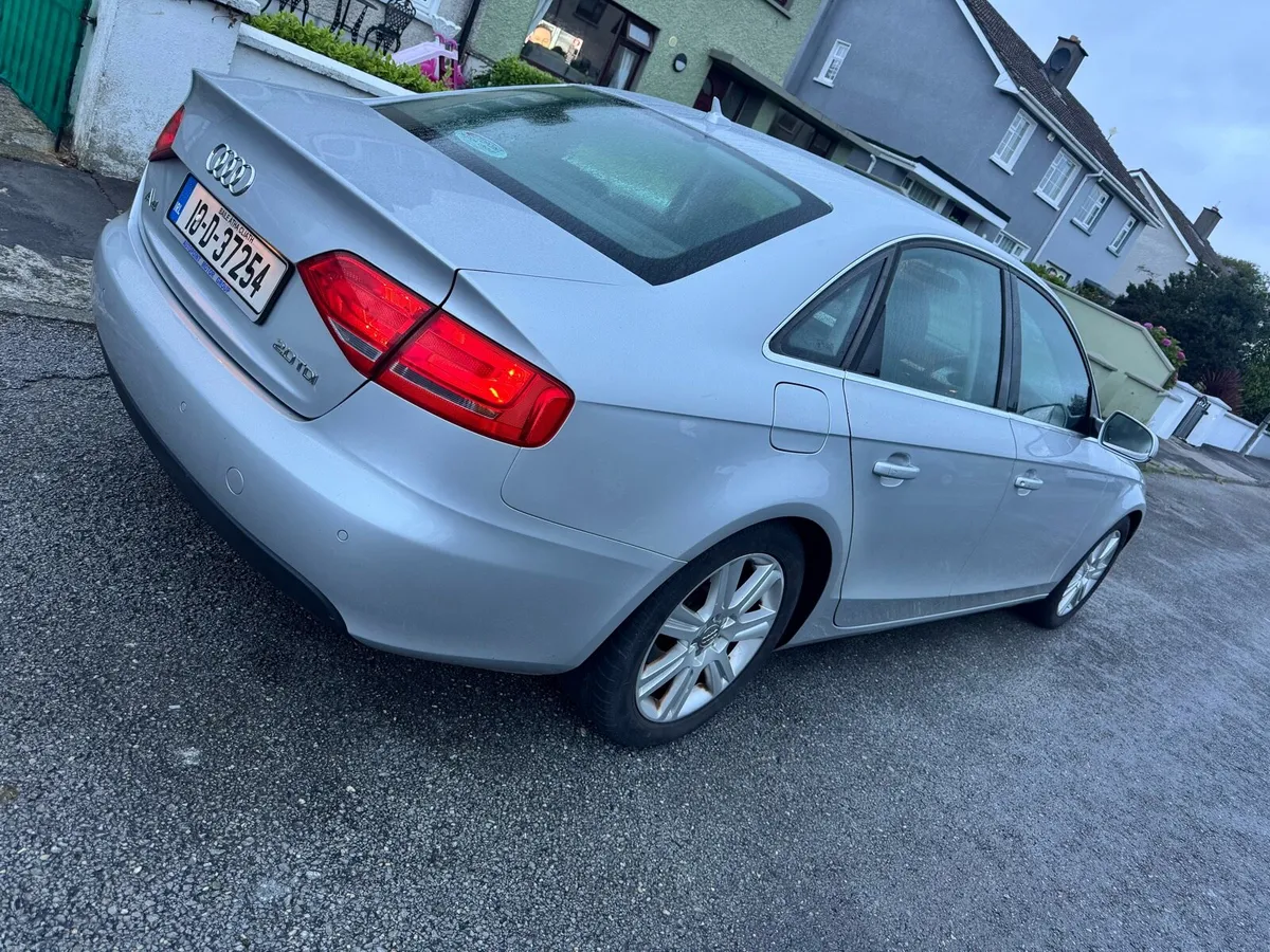 2008 Audi A4 2.0TDI Nctd 3/27 taxd 2/27 - Image 4