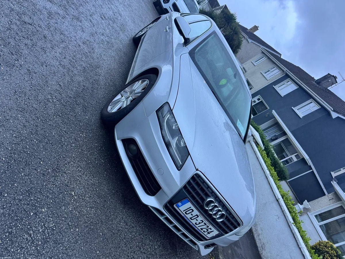 2008 Audi A4 2.0TDI Nctd 3/27 taxd 2/27 - Image 2