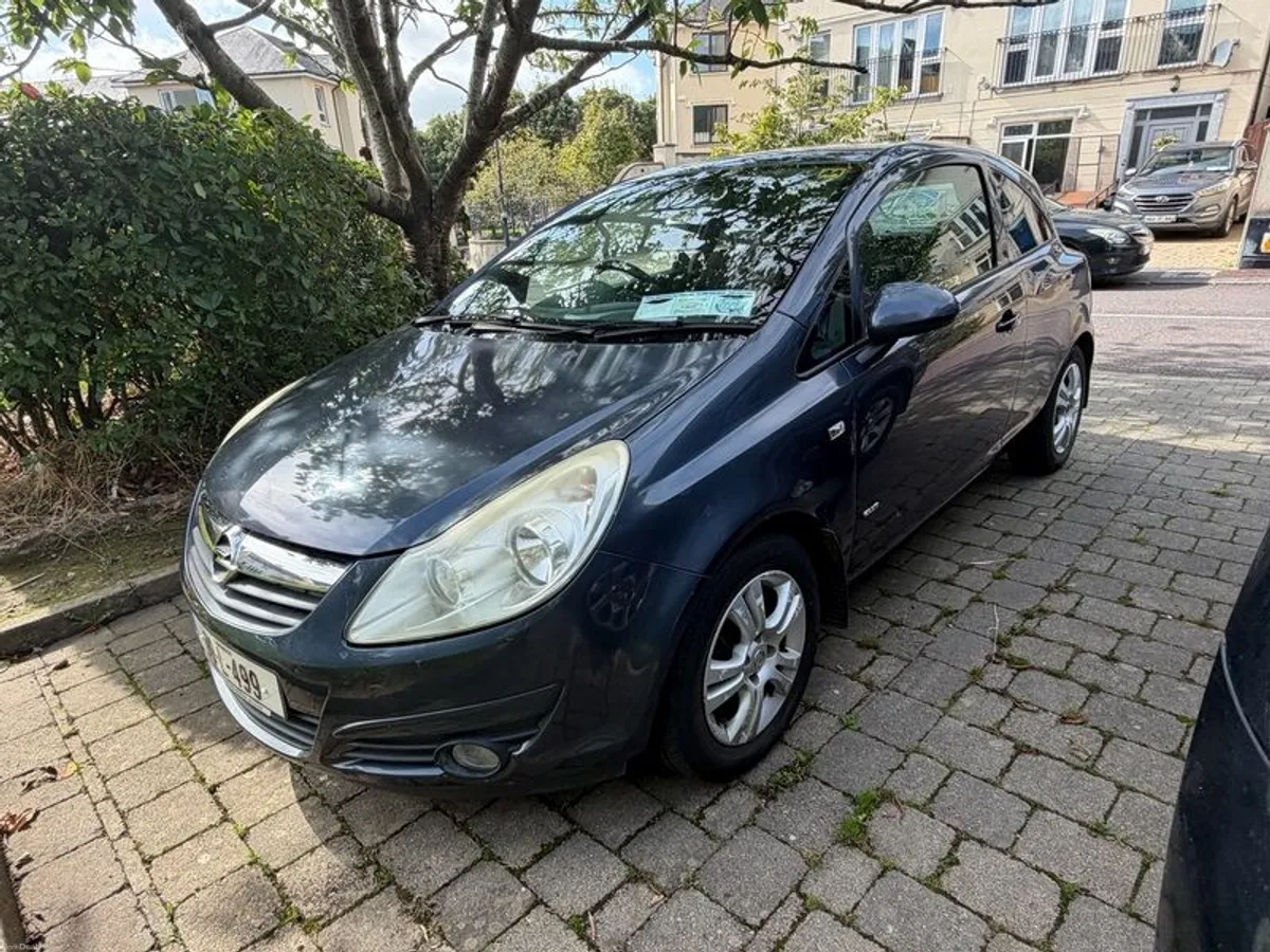 2009 Opel Corsa - Image 1