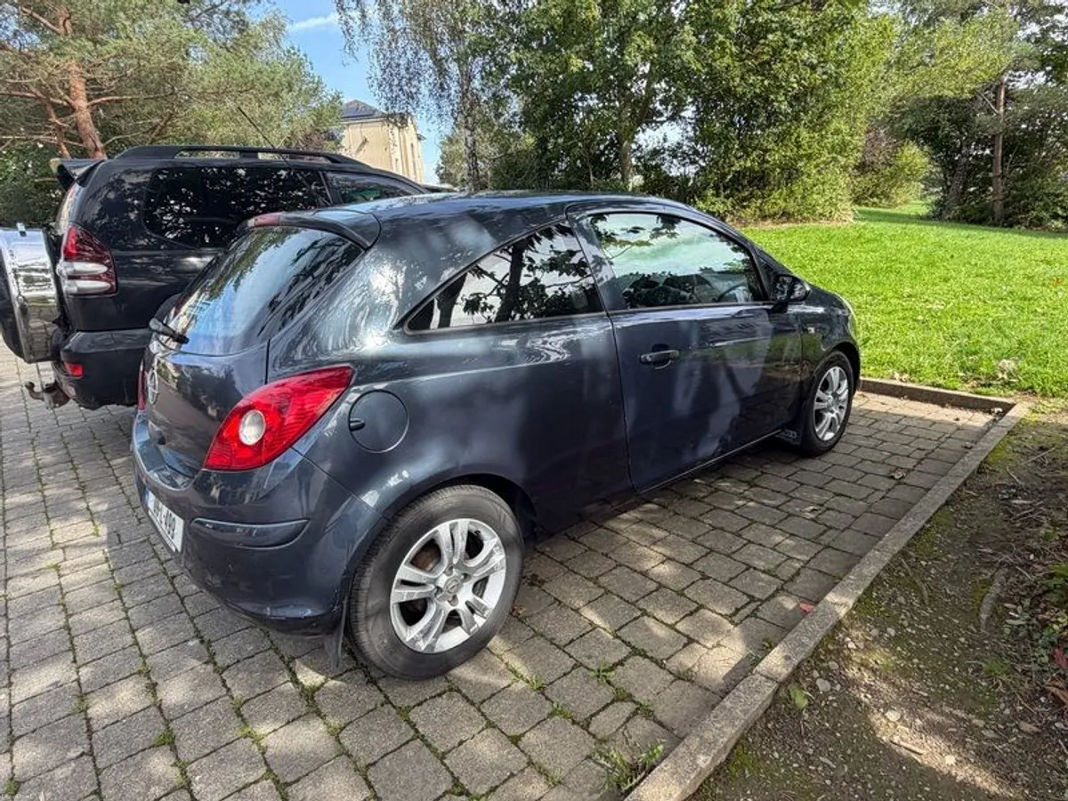 2009 Opel Corsa - Image 3