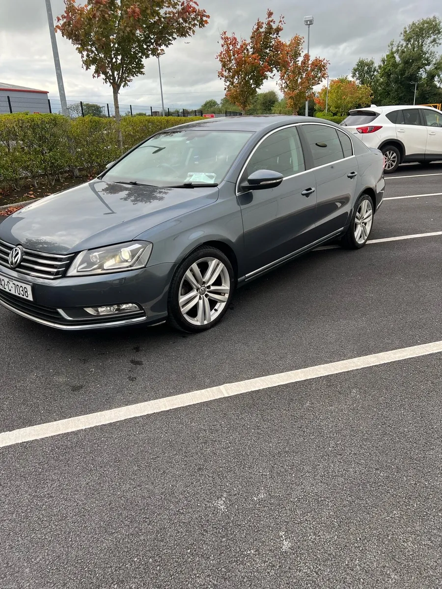 Vw Passat New nct - Image 3