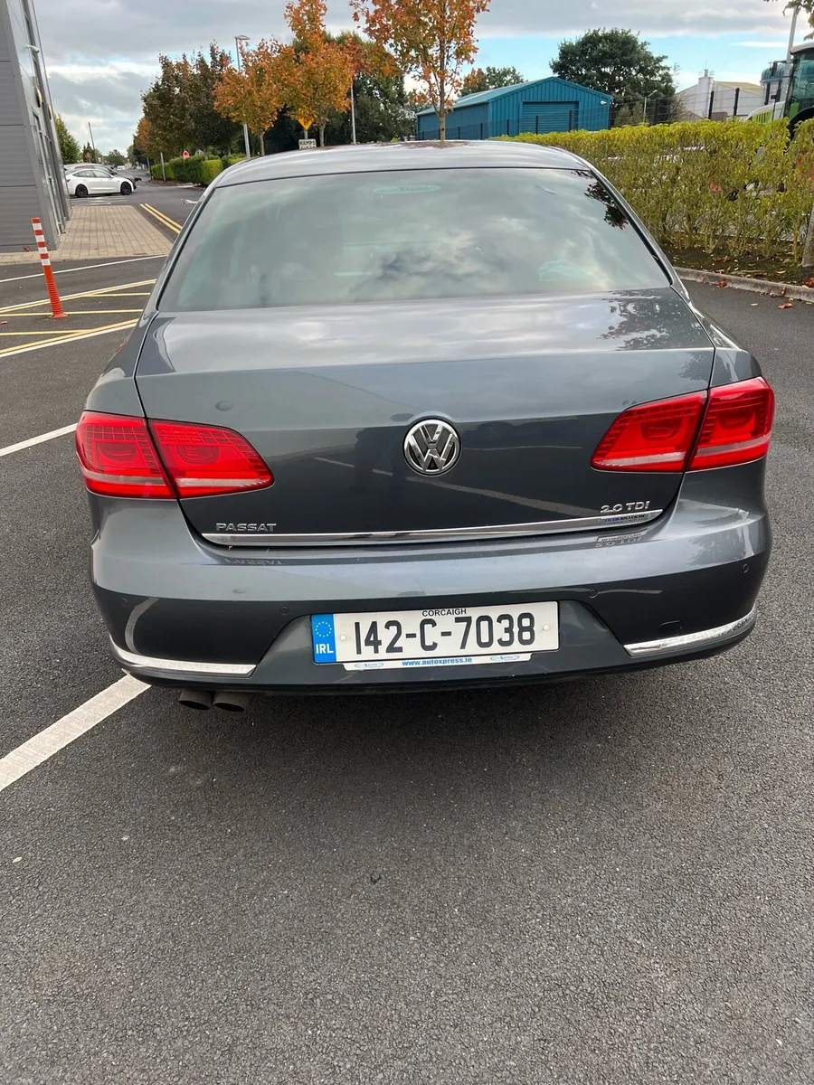 Vw Passat New nct - Image 5