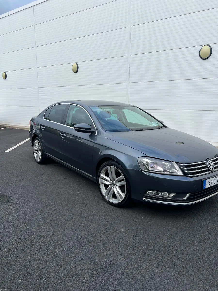 Vw Passat New nct - Image 1