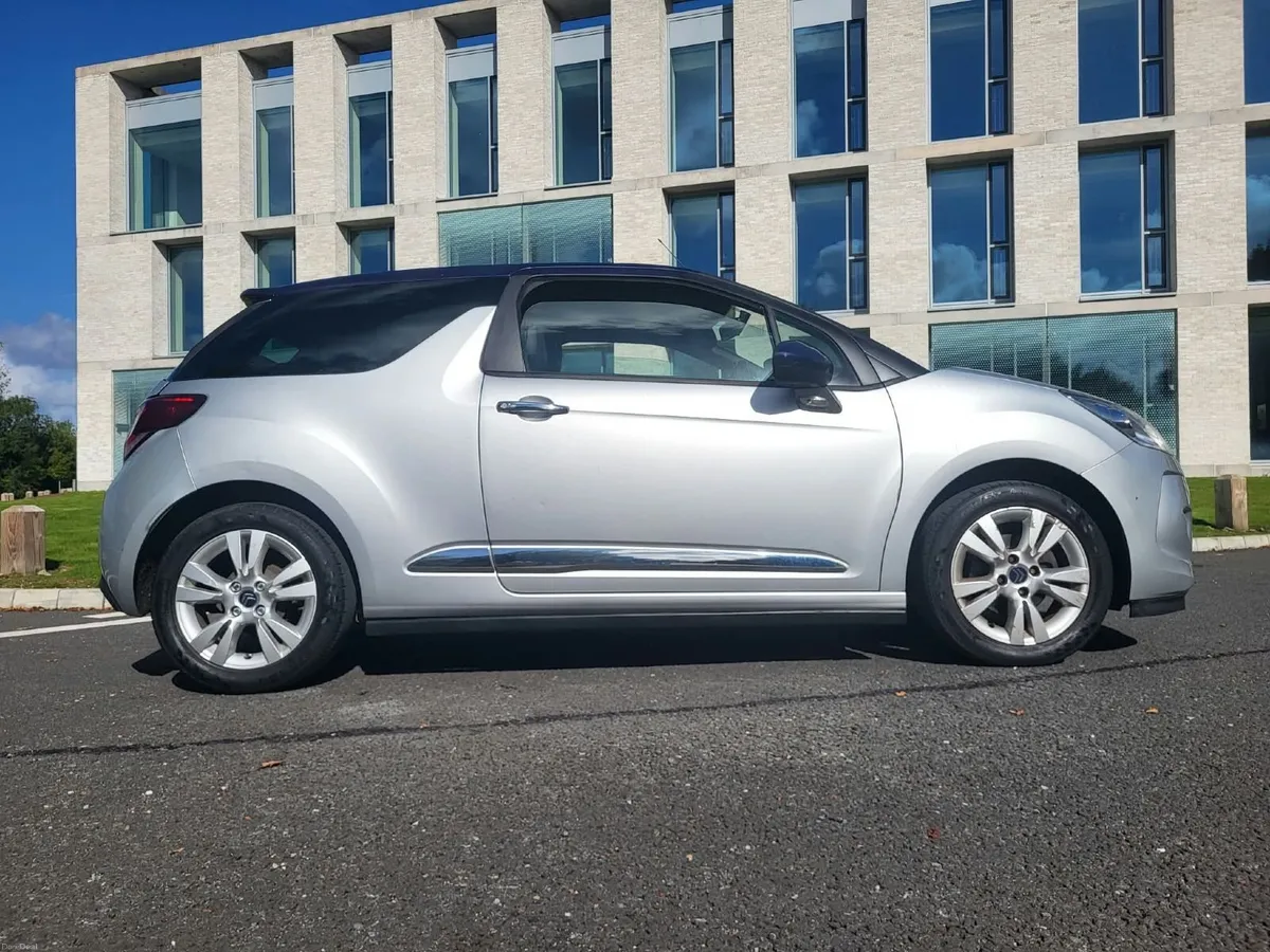 2014 Citroen DS3 1.2i *(Low Mileage, Fresh NCT)* - Image 3