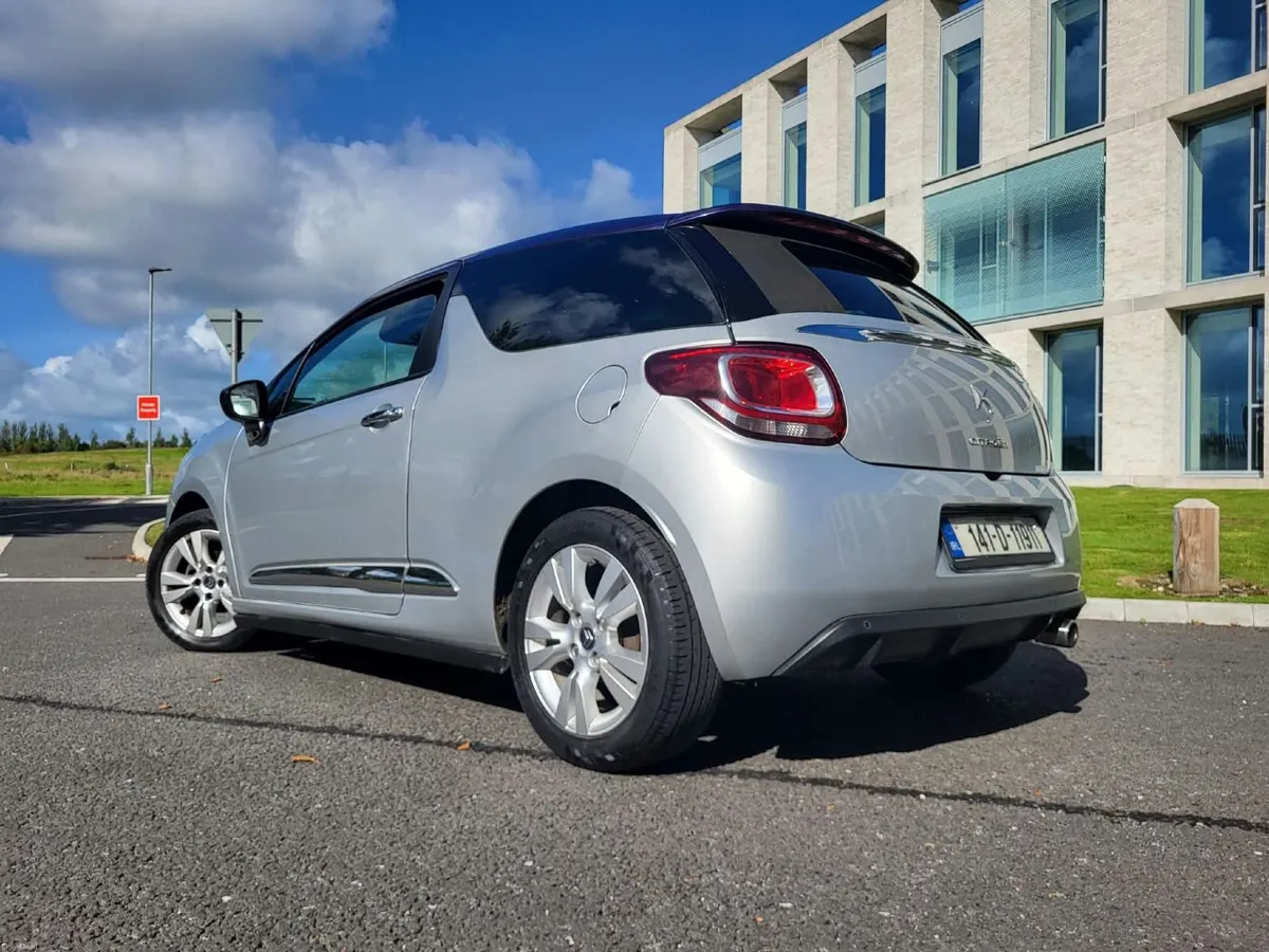 2014 Citroen DS3 1.2i *(Low Mileage, Fresh NCT)* - Image 2