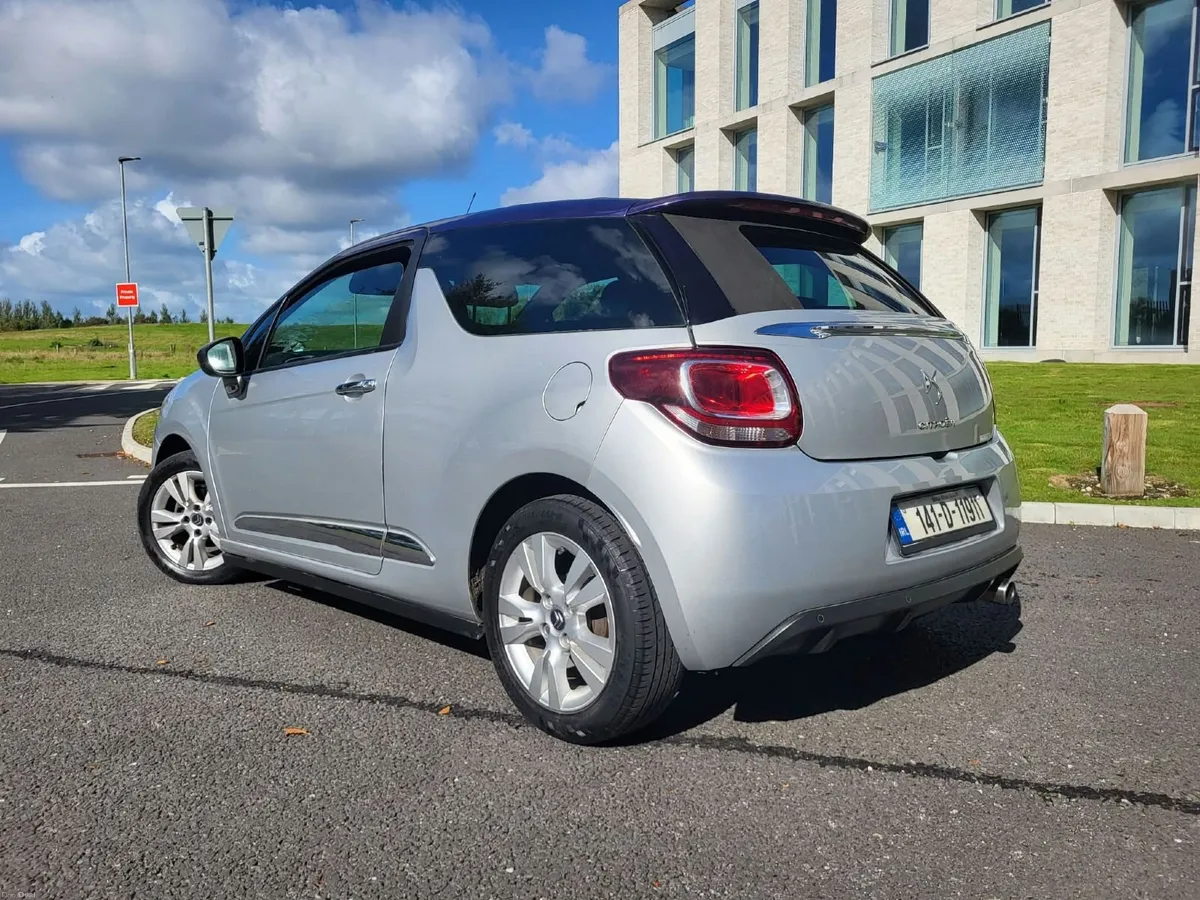 2014 Citroen DS3 1.2i *(Low Mileage, Fresh NCT)* - Image 5