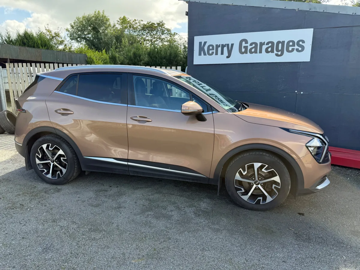 2022 Kia Sportage new model K2 2 year NCT - Image 5