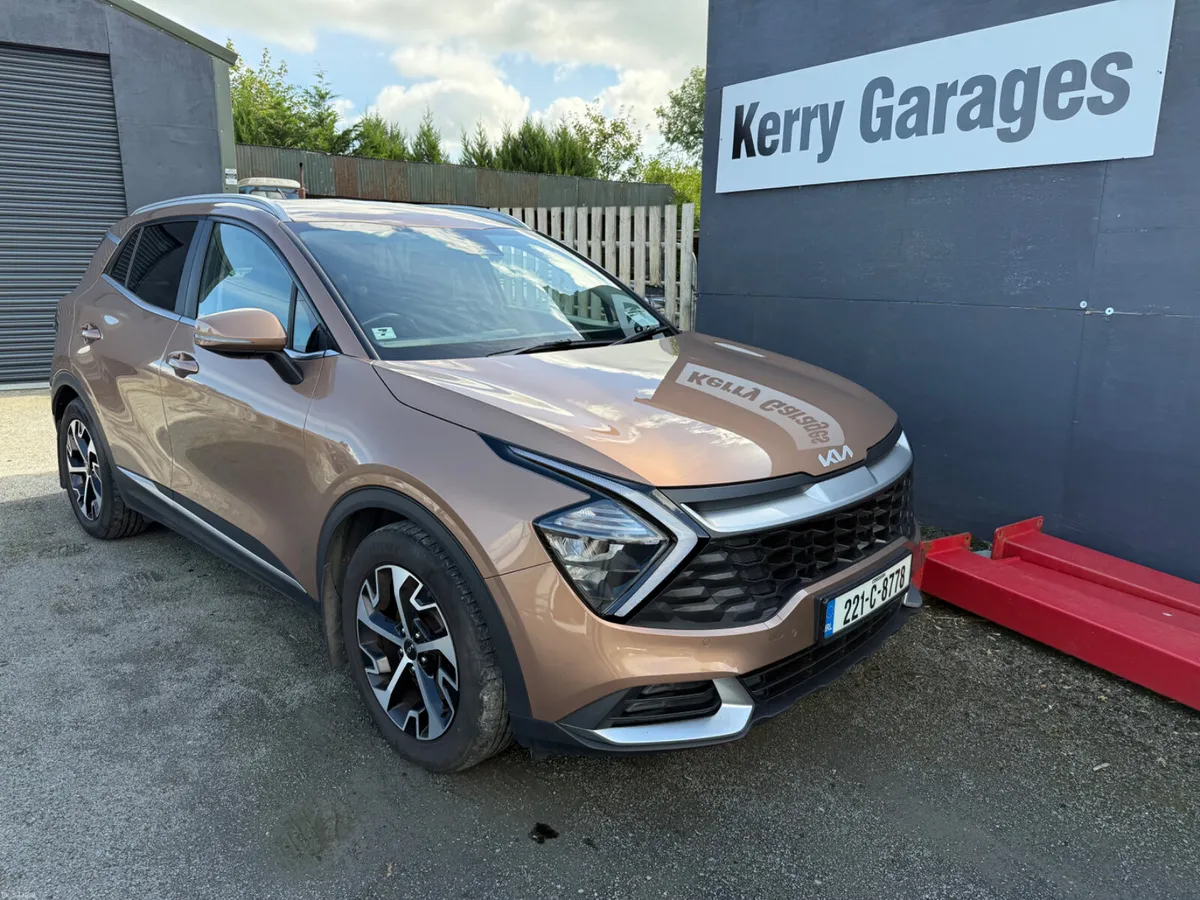 2022 Kia Sportage new model K2 2 year NCT - Image 6