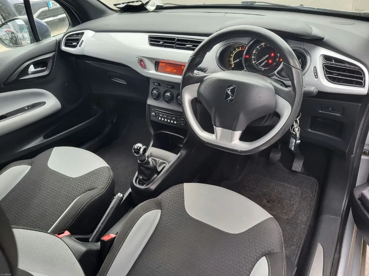 2014 Citroen DS3 1.2i *(Low Mileage, Fresh NCT)* - Image 6