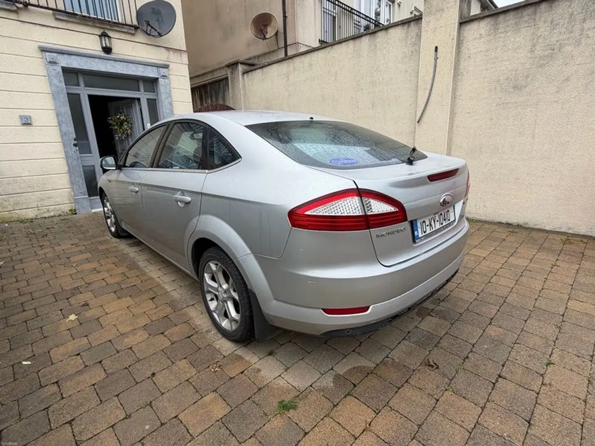 2010 Ford Mondeo - Image 3