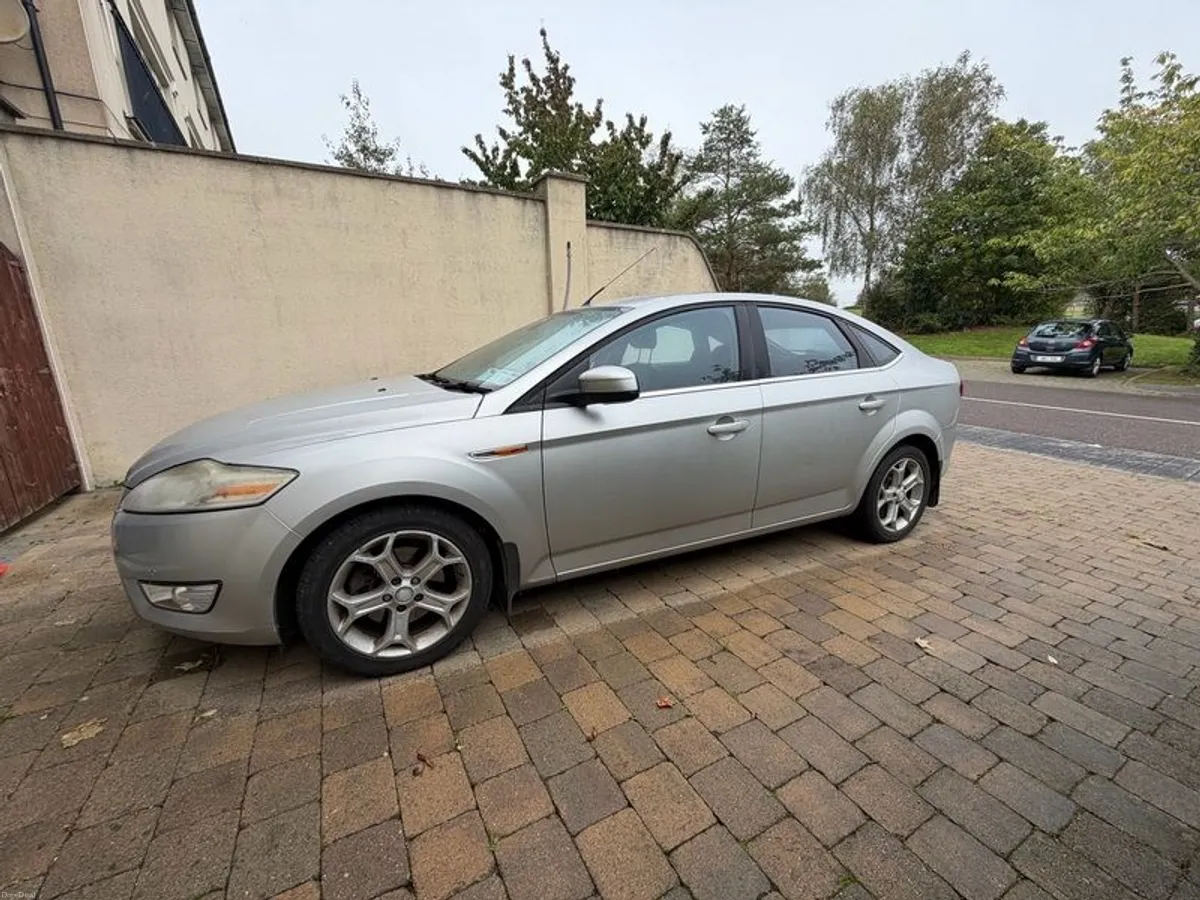 2010 Ford Mondeo - Image 5