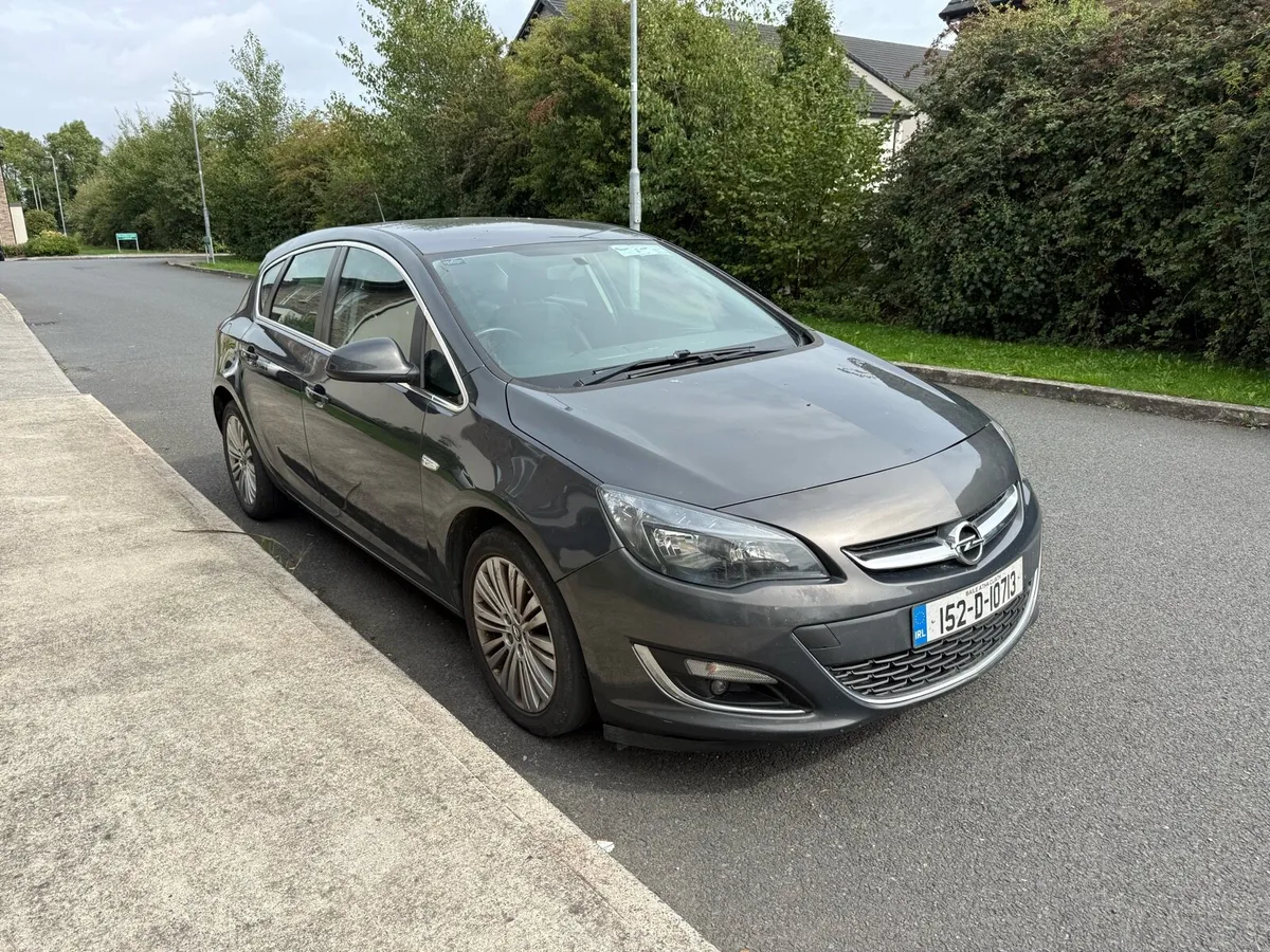 Opel astra for sale 1.4p - Image 2
