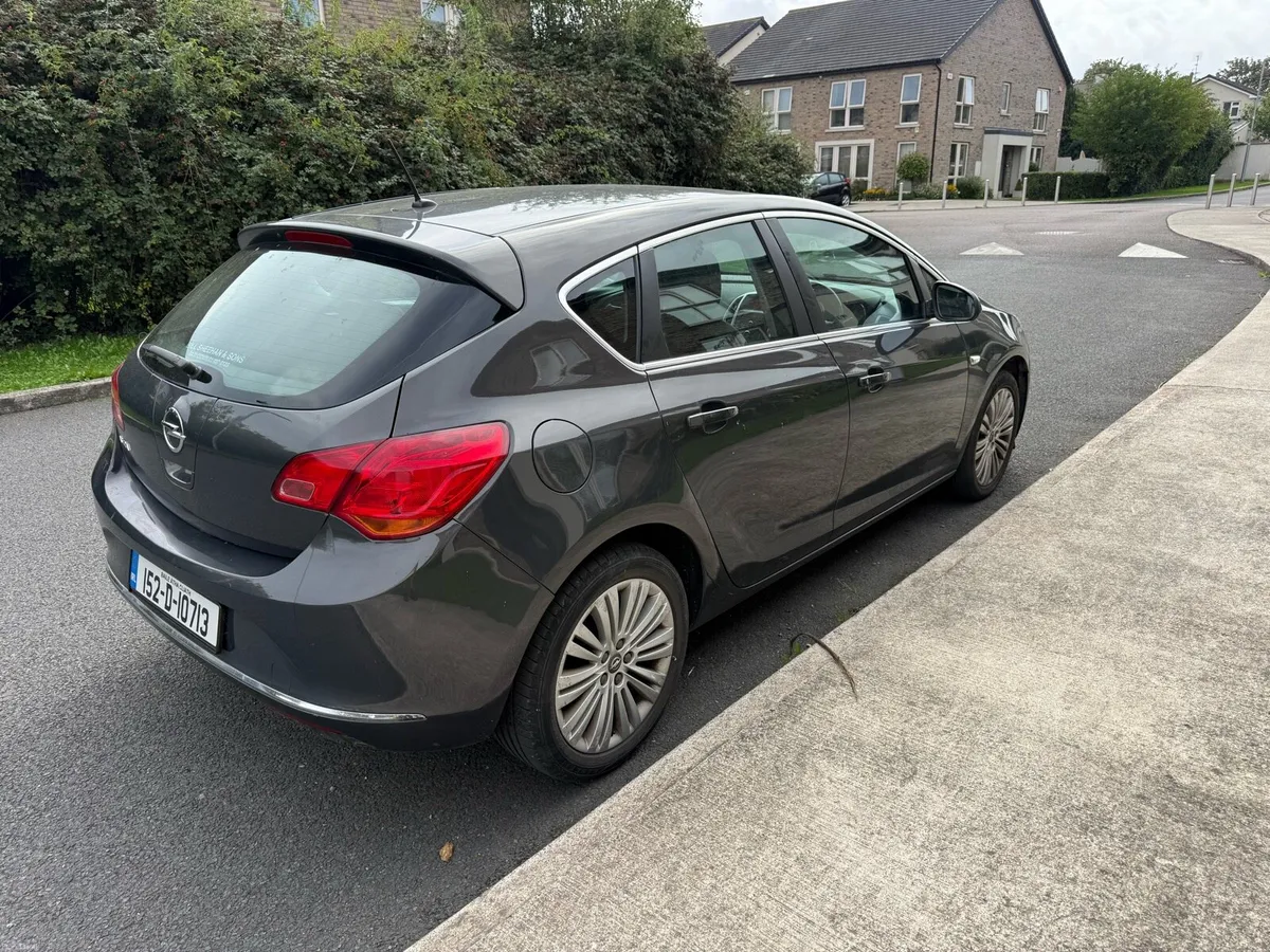 Opel astra for sale 1.4p - Image 3