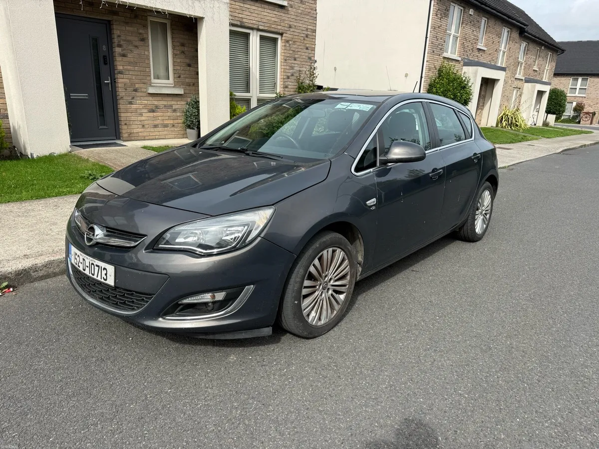 Opel astra for sale 1.4p - Image 1
