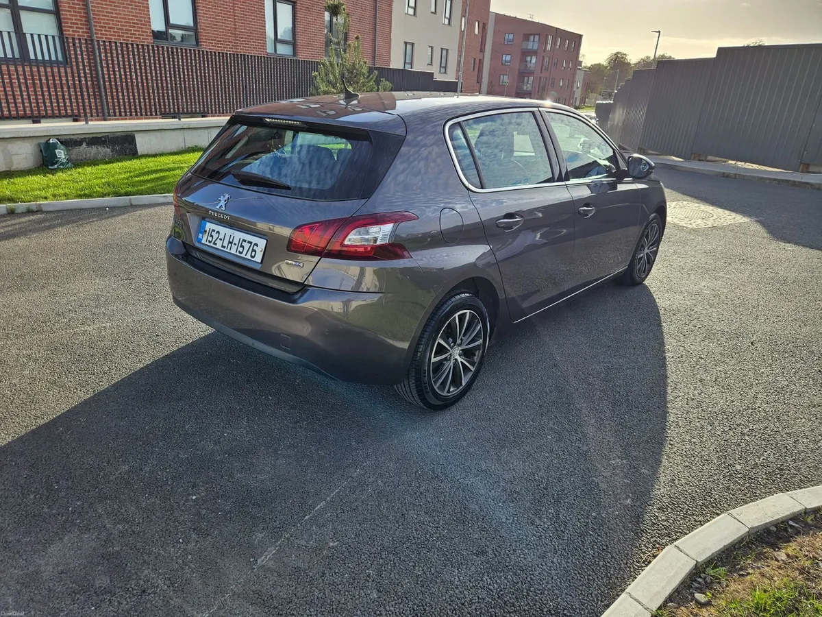 Peugeot 308 2015 - Image 3