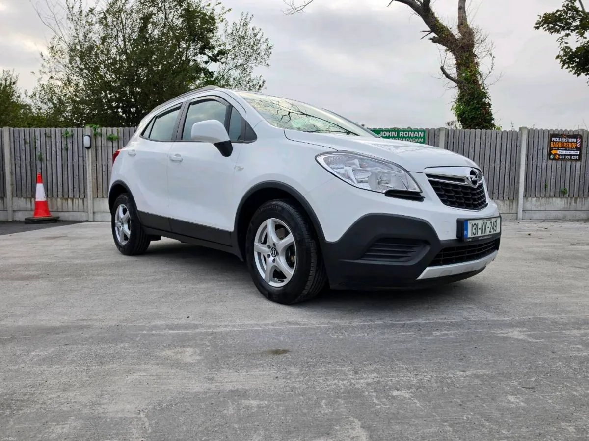 Opel Mokka 1.6 petrol Low mileage - Image 1