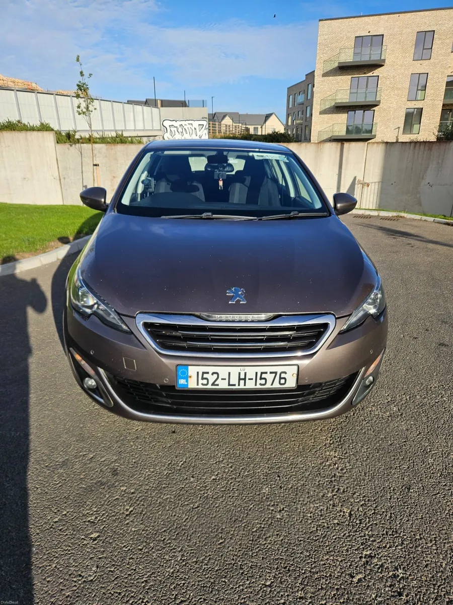 Peugeot 308 2015 - Image 6