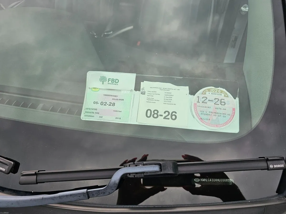 Hyundai i40 2018 - Image 2