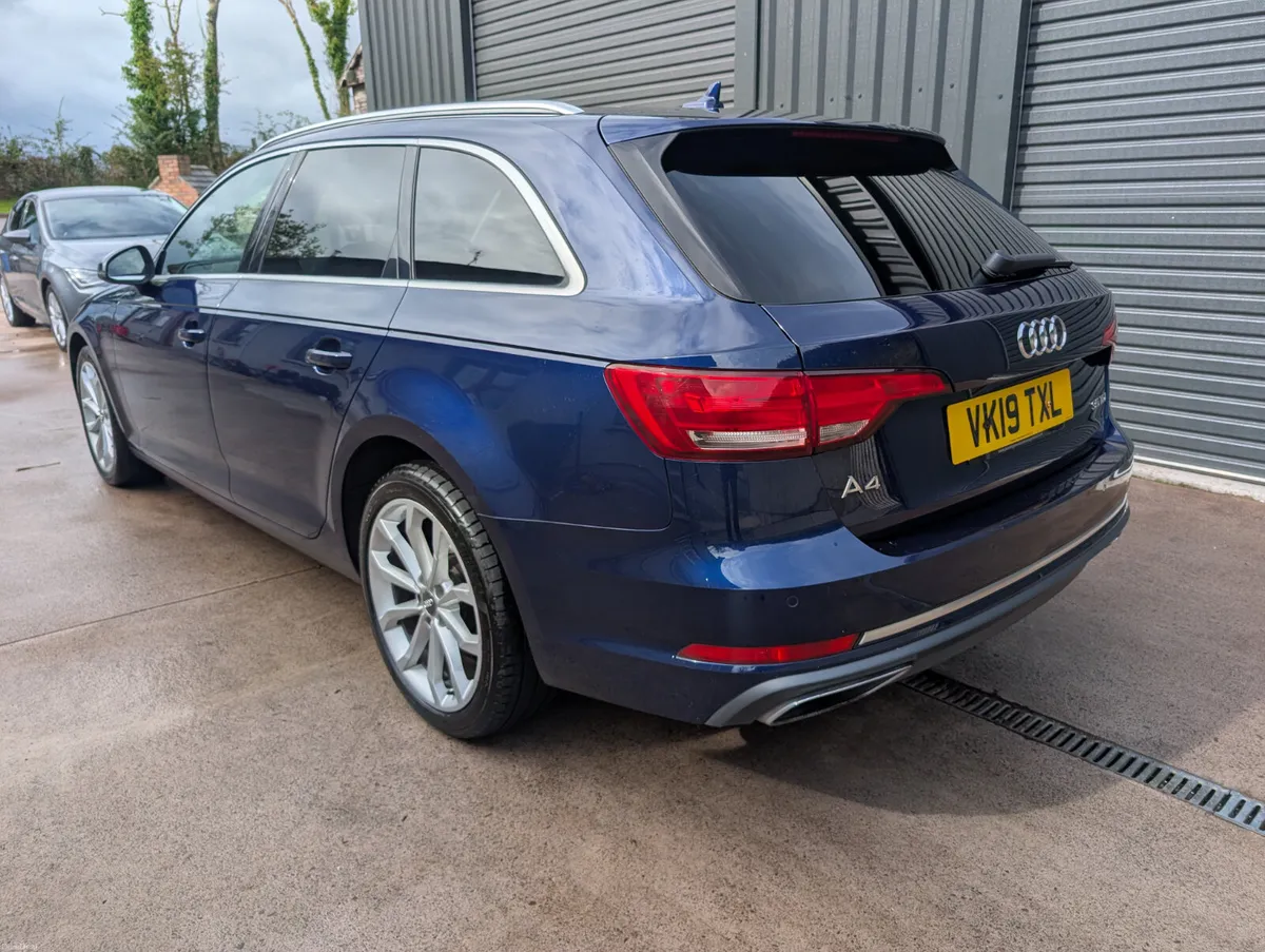 2019 Audi A4 2.0TDI 35 SPORT S TRONIC - Image 5