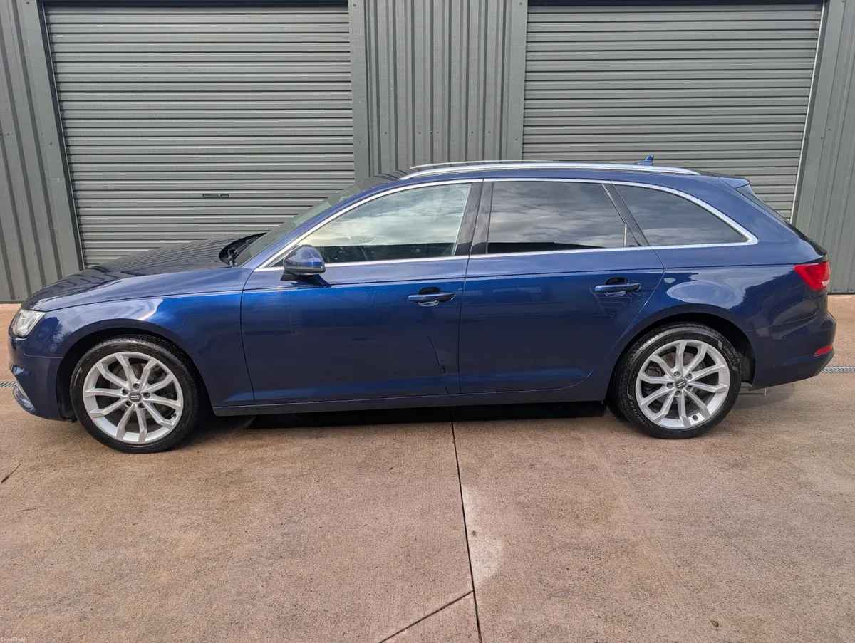 2019 Audi A4 2.0TDI 35 SPORT S TRONIC - Image 6