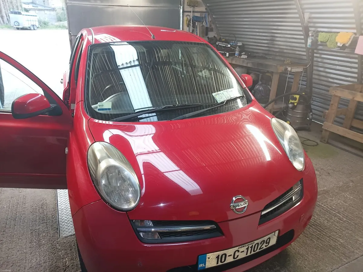 Nissan Micra 2010 - Image 3