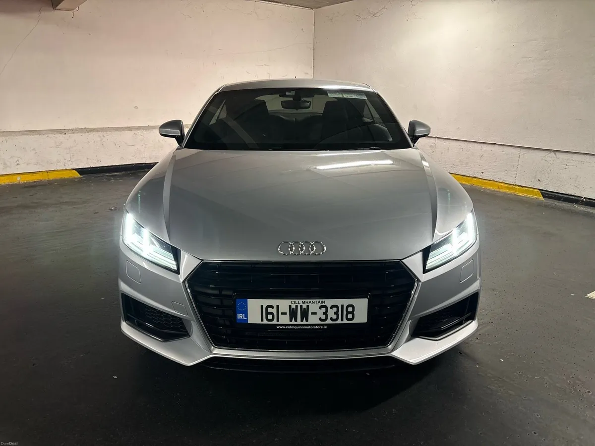Audi TT S-Line 2.0 TDI - Immaculate Condition - Image 2