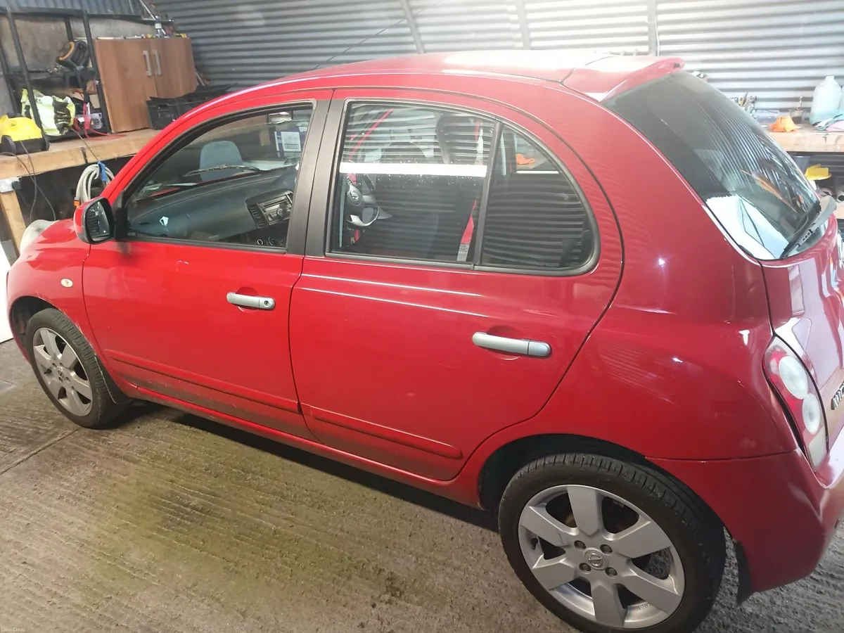 Nissan Micra 2010 - Image 4