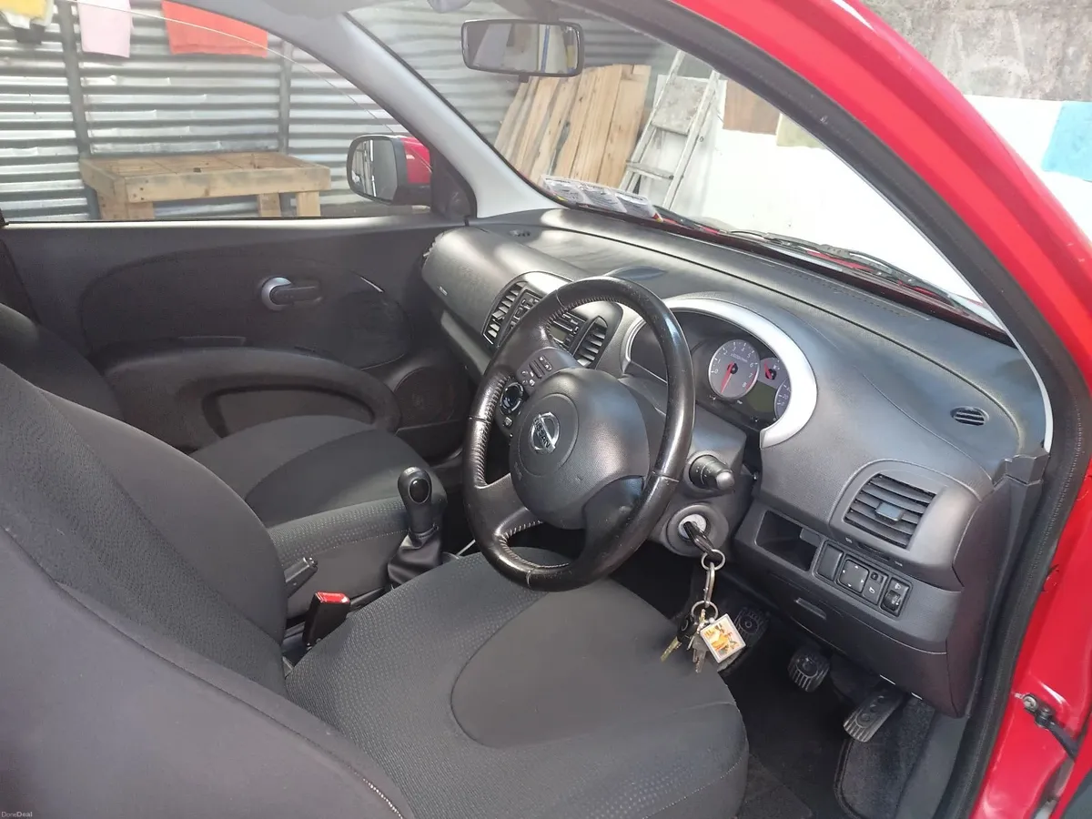 Nissan Micra 2010 - Image 6