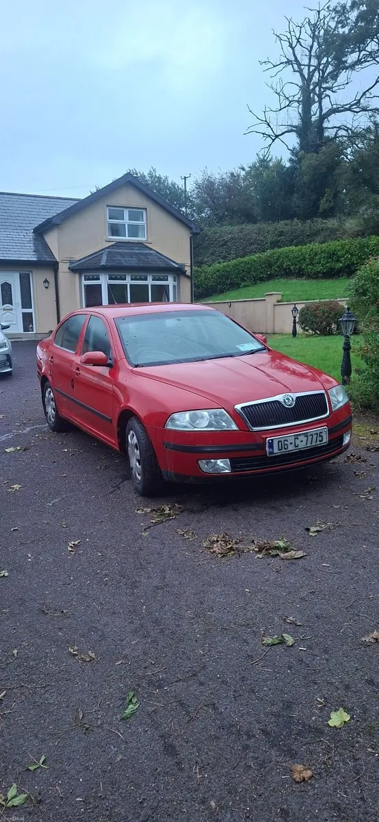 Skoda Octavia 2006 - Image 3